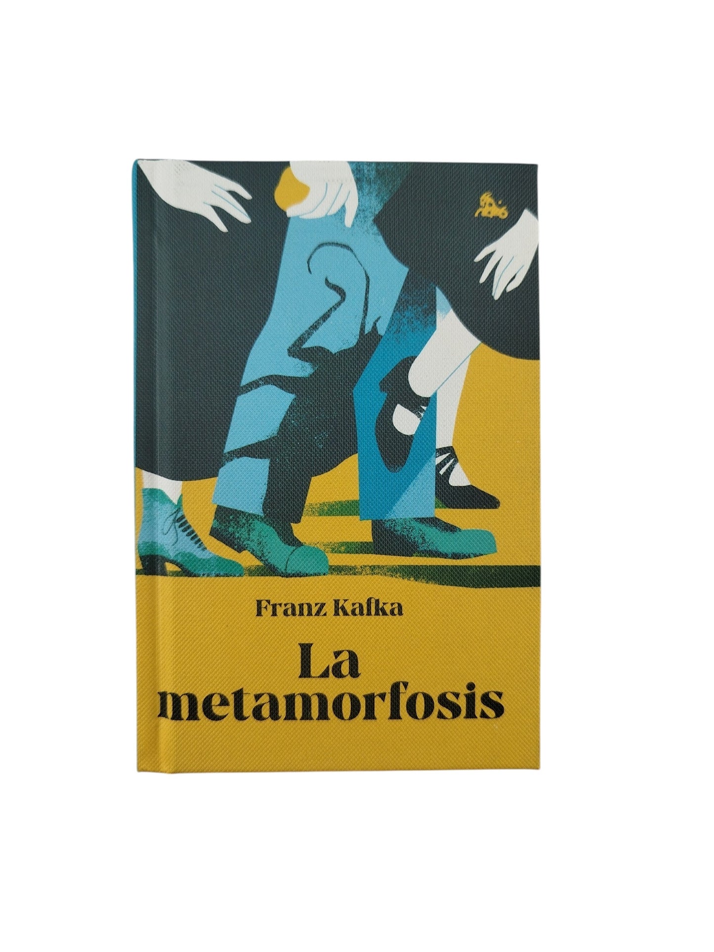 La metamorfosis by Franz Kafka