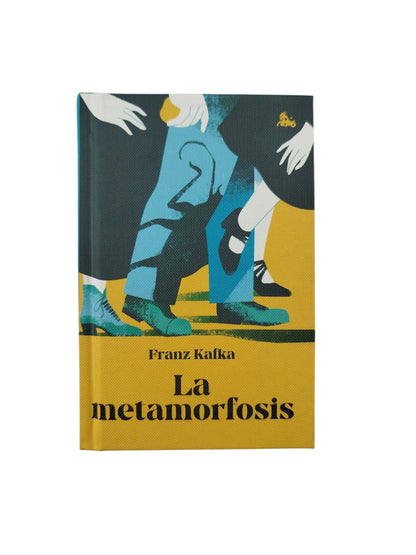 La metamorfosis by Franz Kafka