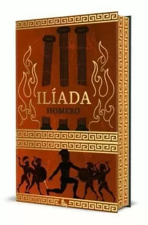 Ilíada by Homero