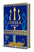 Odisea- Edición limitada con cantos decorados by Homero
