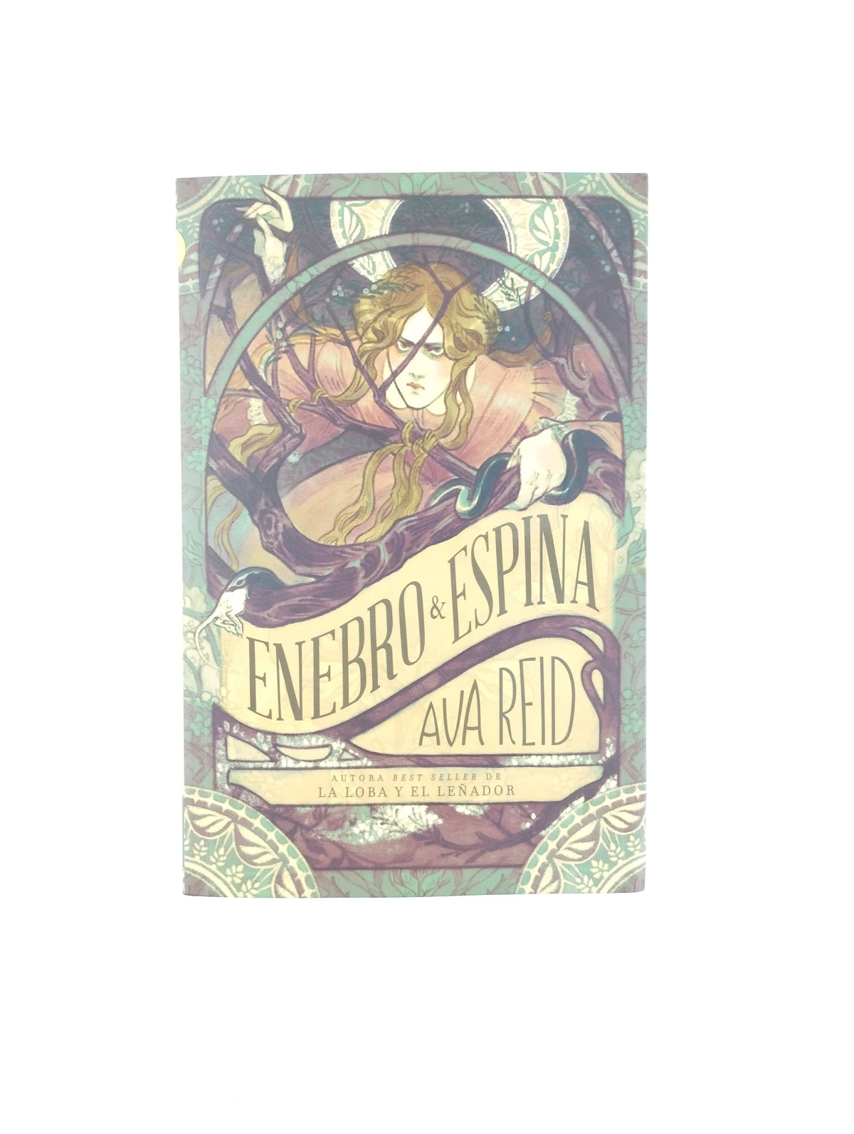 Enebro & espina by Ava Reid