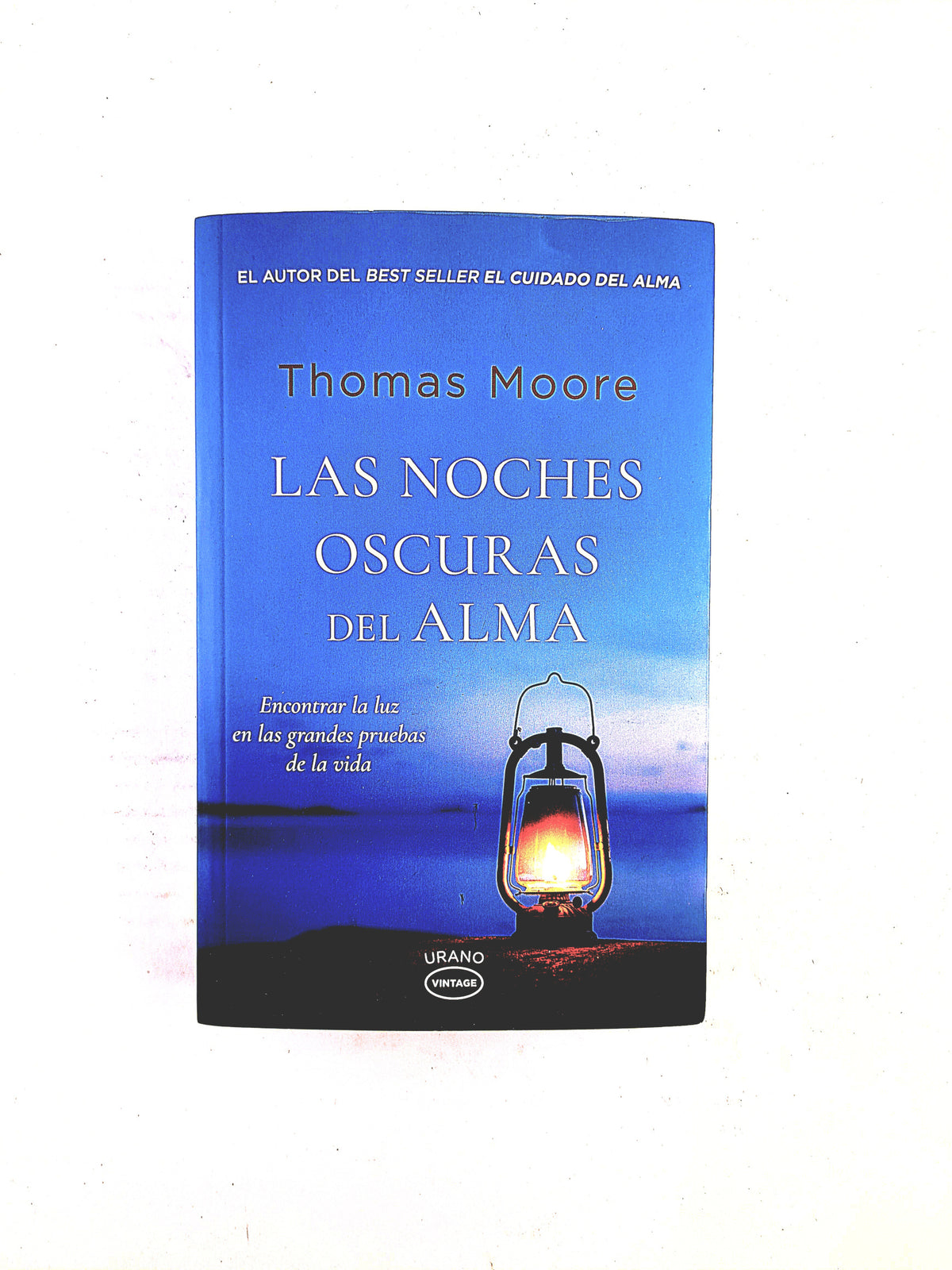 Las noches oscuras del alma by Thomas Moore