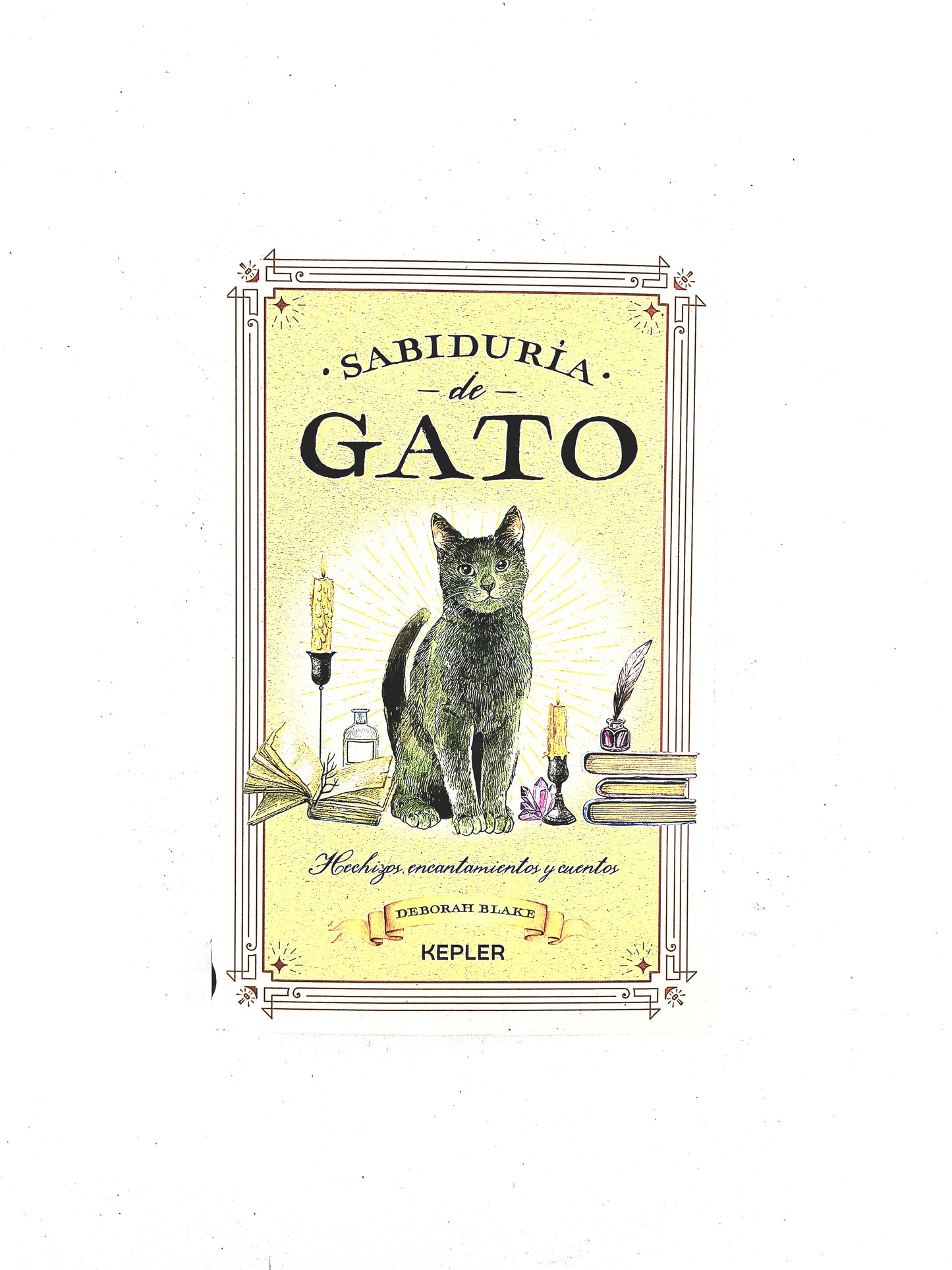 Sabiduría de Gato