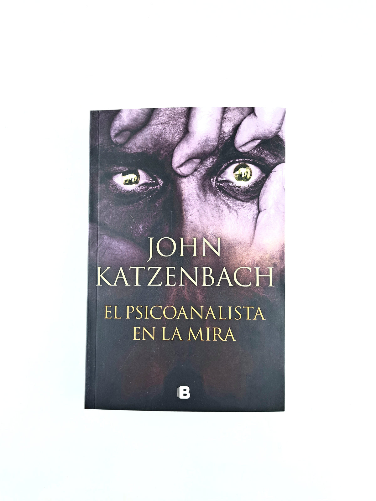 El psicoanalista en la mira by John Katzenbach