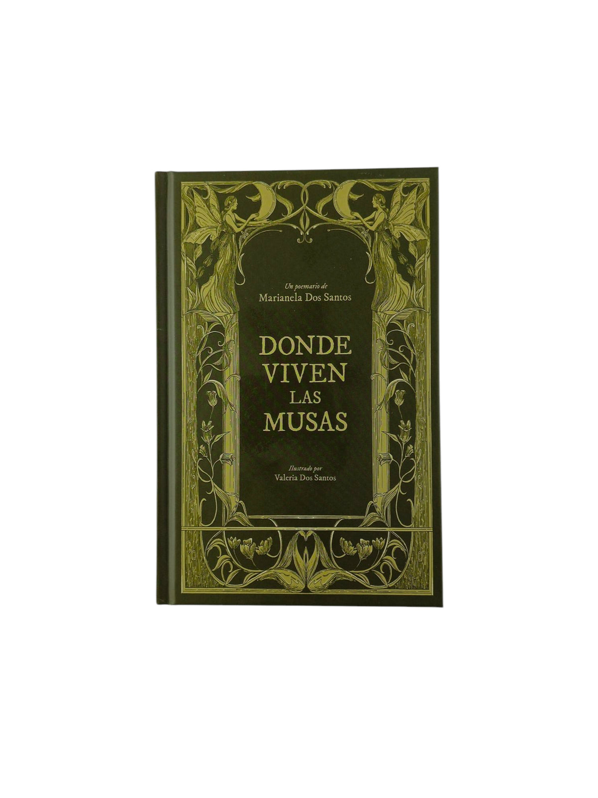 Donde viven las musas by Marianela dos Santos