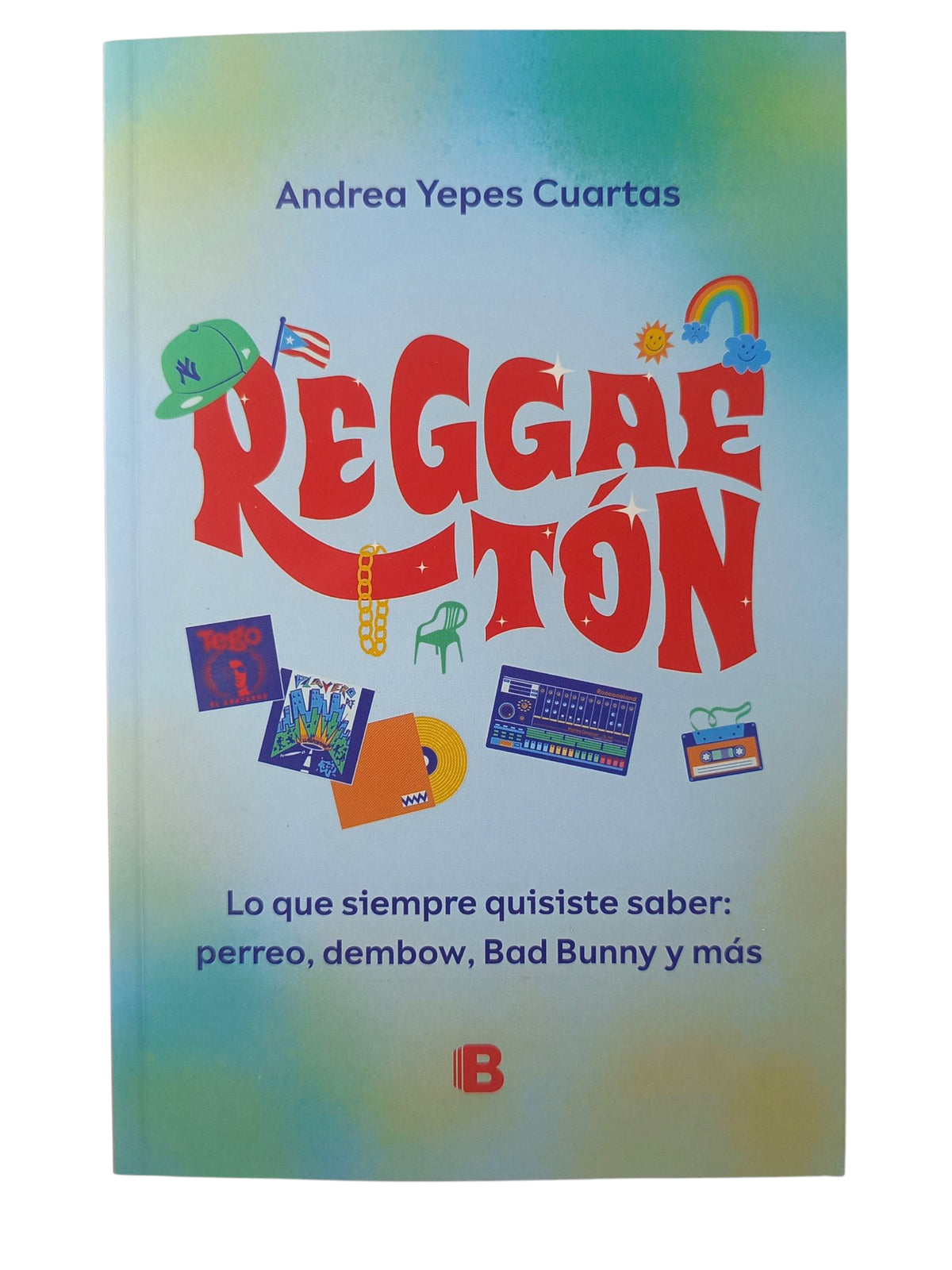Reggaetón by Andrea Yepes Cuartas