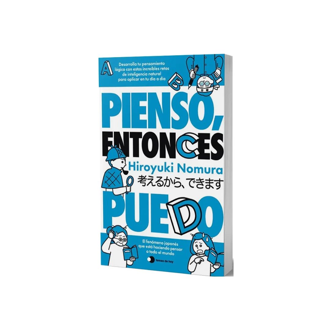 Pienso entonces puedo by Hiromi Kawakami
