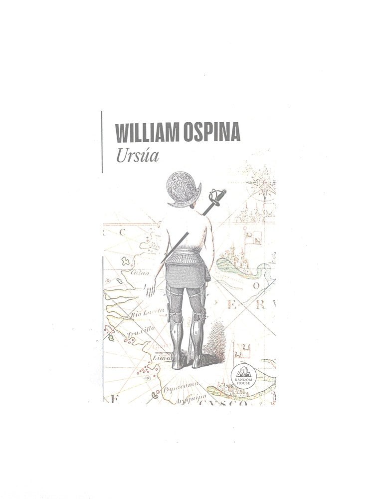 Ursúa by William Ospina