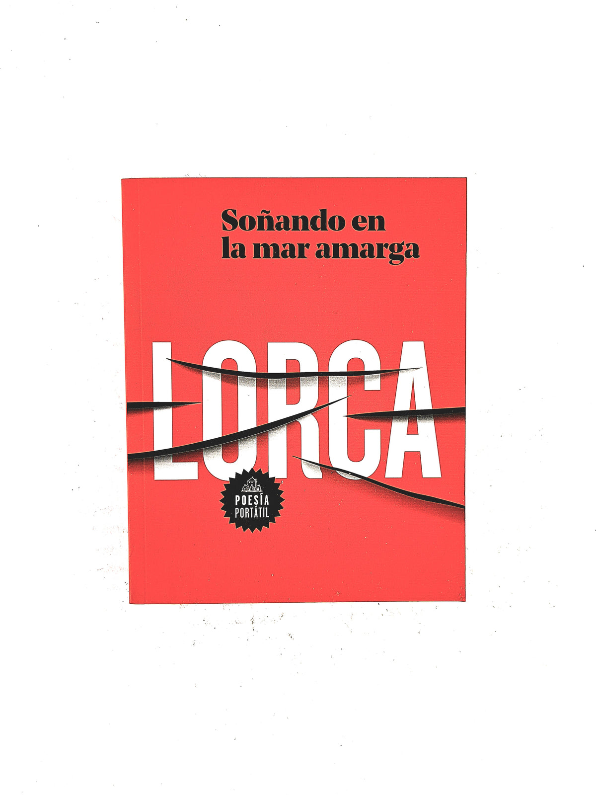 Soñando en la mar amarga by Federico García Lorca