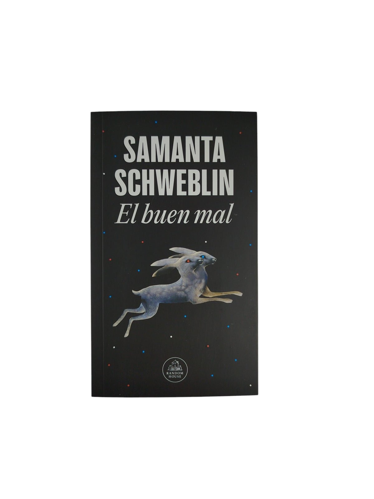 El buen mal by Samanta Schweblin