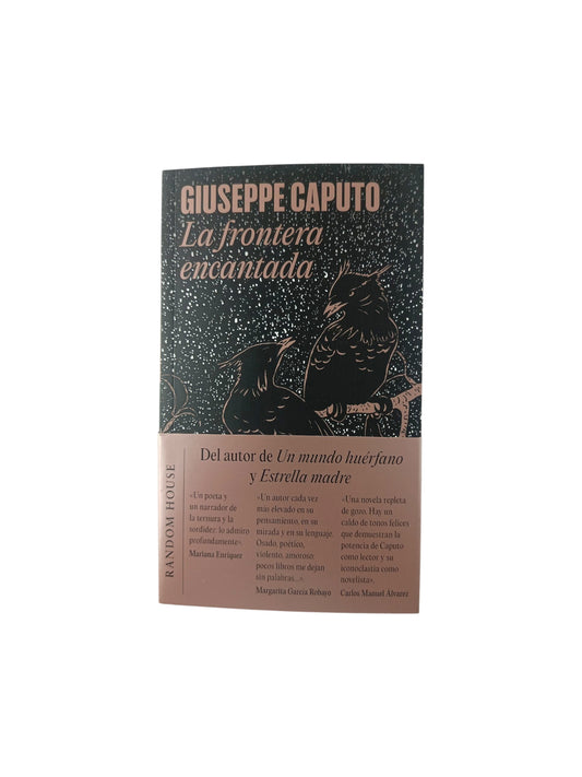 La frontera encantada