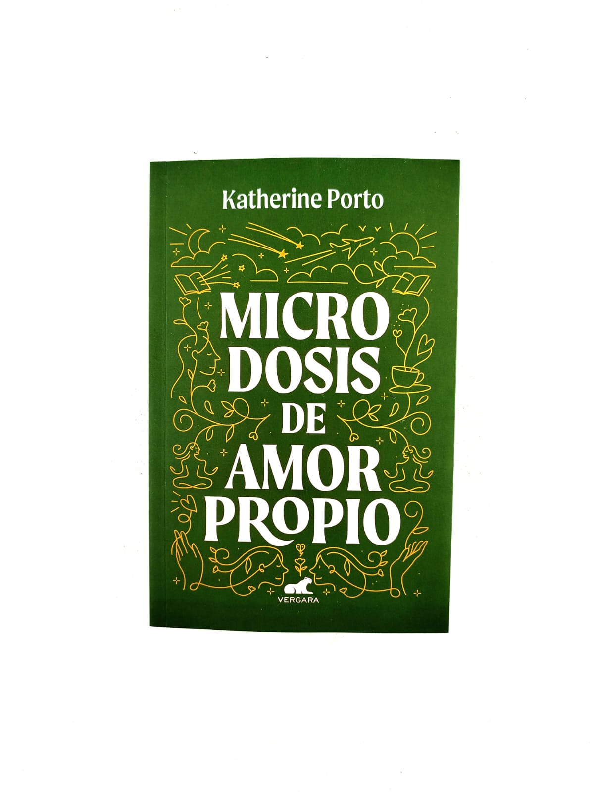 Micro dosis de amor propio