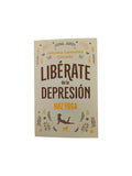 Libérate de la depresión by Johana Carmelina Caycedo Rodriguez