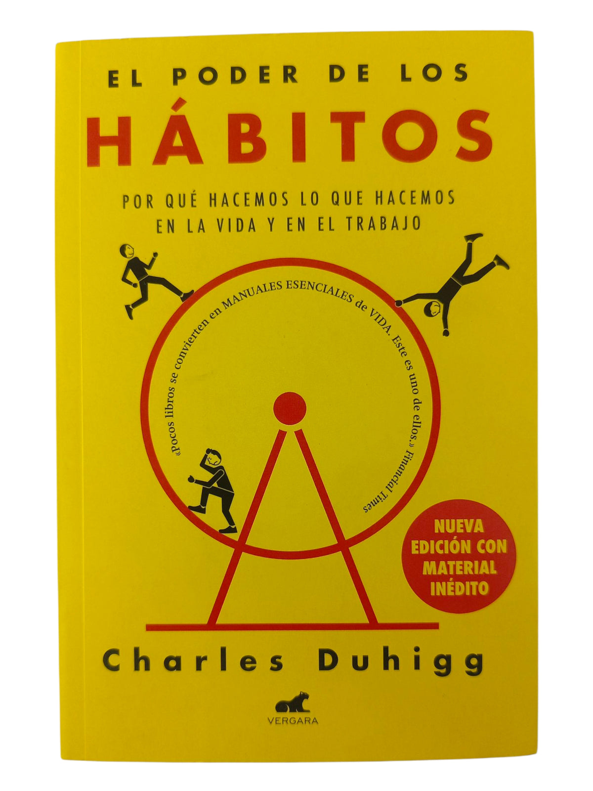 El poder de los hábitos by Charles Duhigg