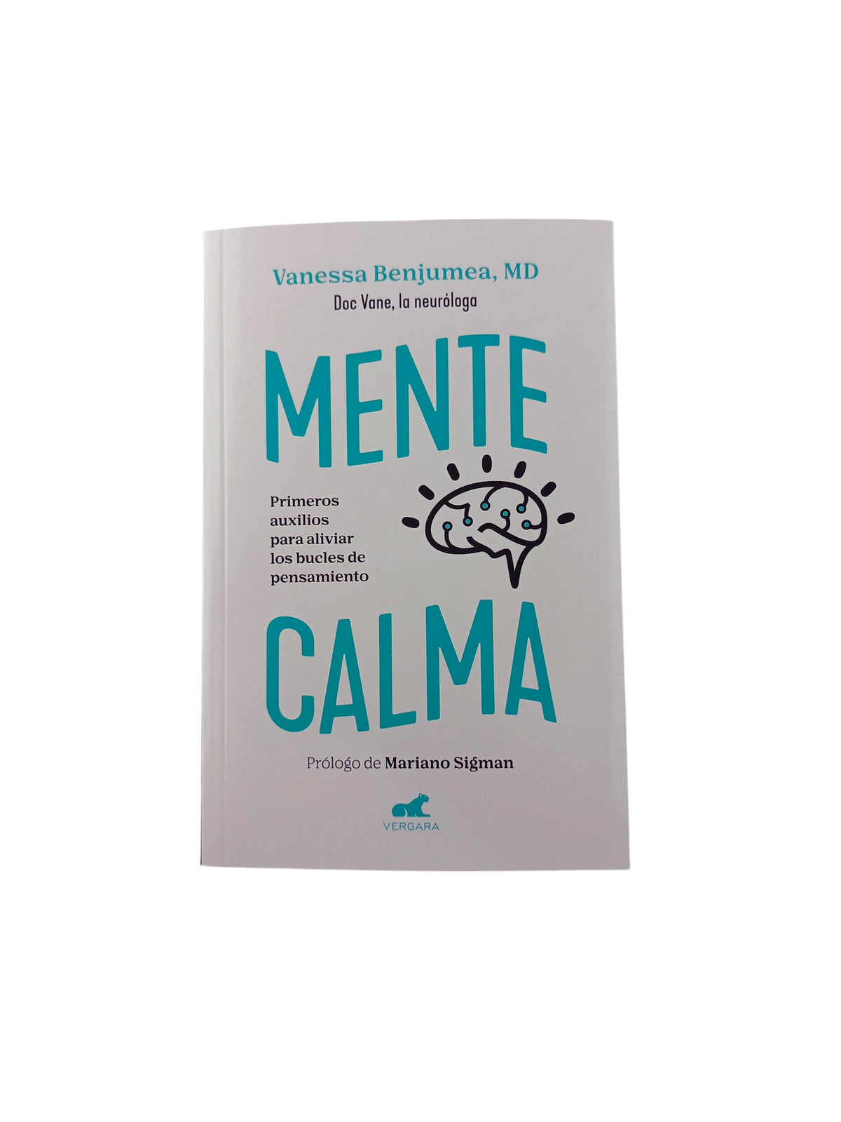 Mente calma by Dra. Vanessa Benjumea