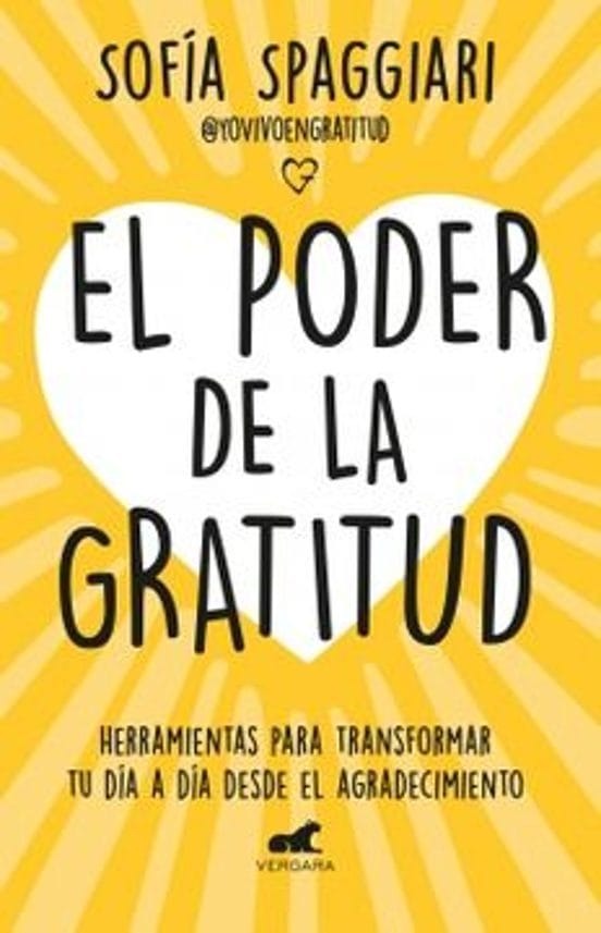 El poder de la gratitud by Sofía Spaggiari