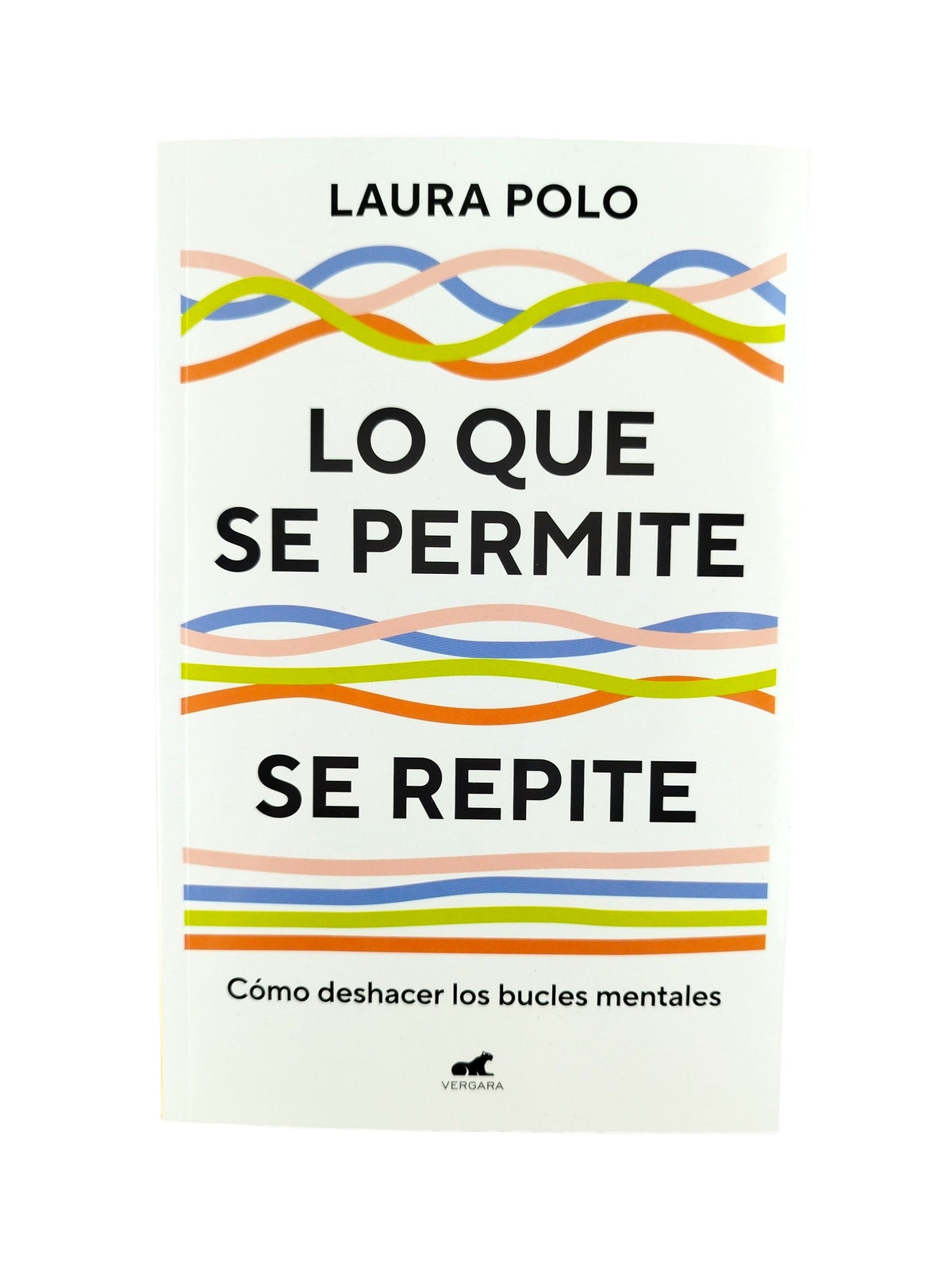 Lo que se permite se repite by Laura Polo
