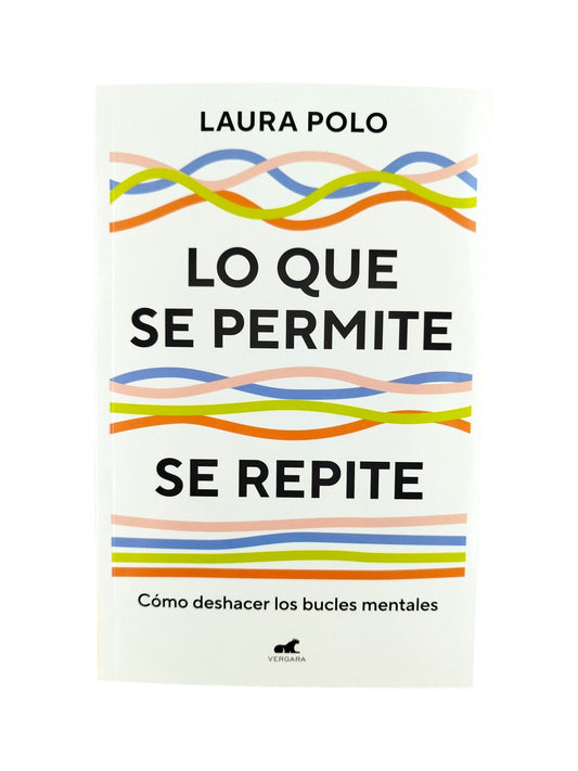 Lo que se permite se repite by Laura Polo