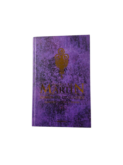 Cancion De Hielo 5 Danza De Dragones