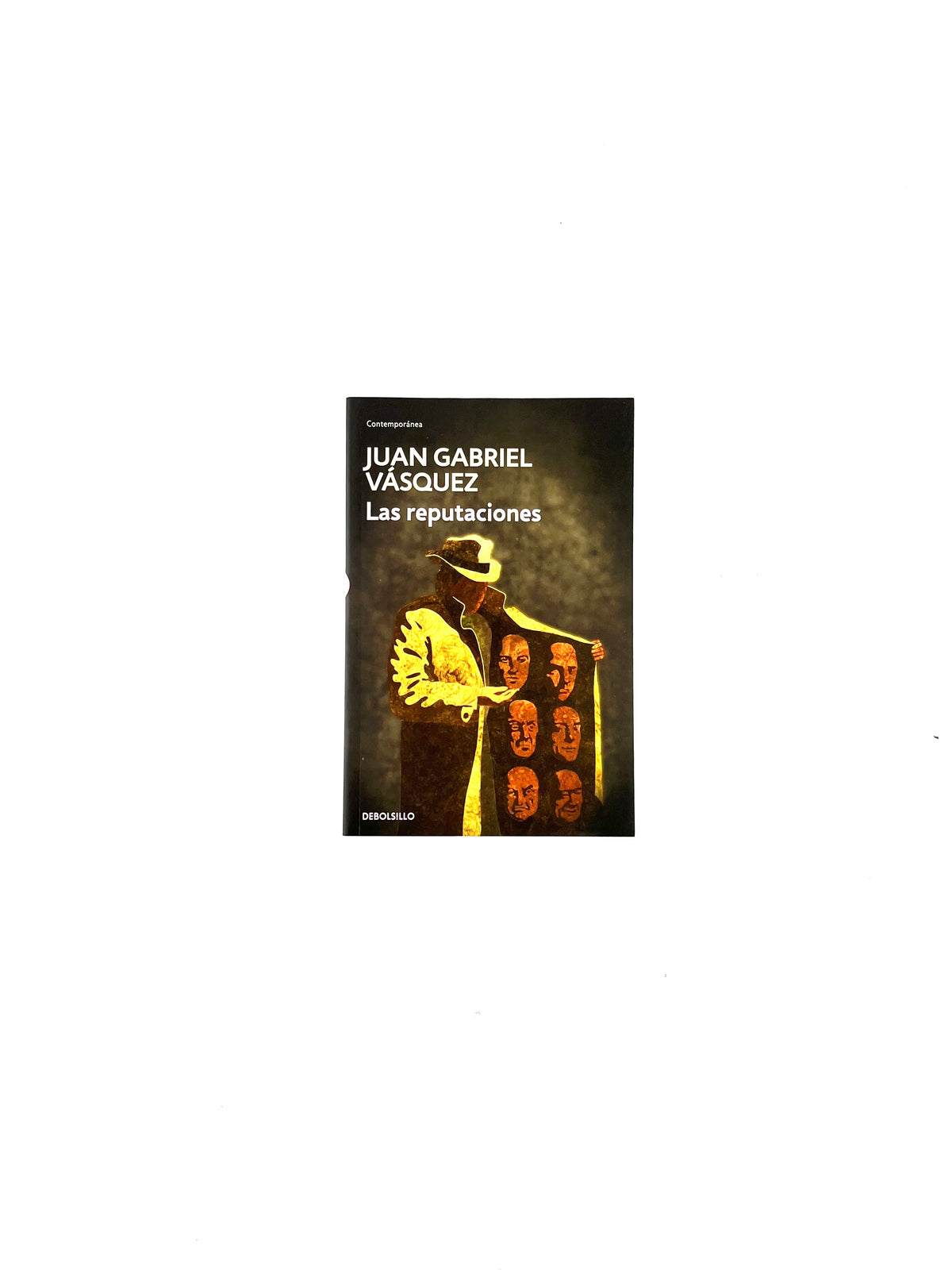 Las reputaciones by Juan Gabriel Vásquez