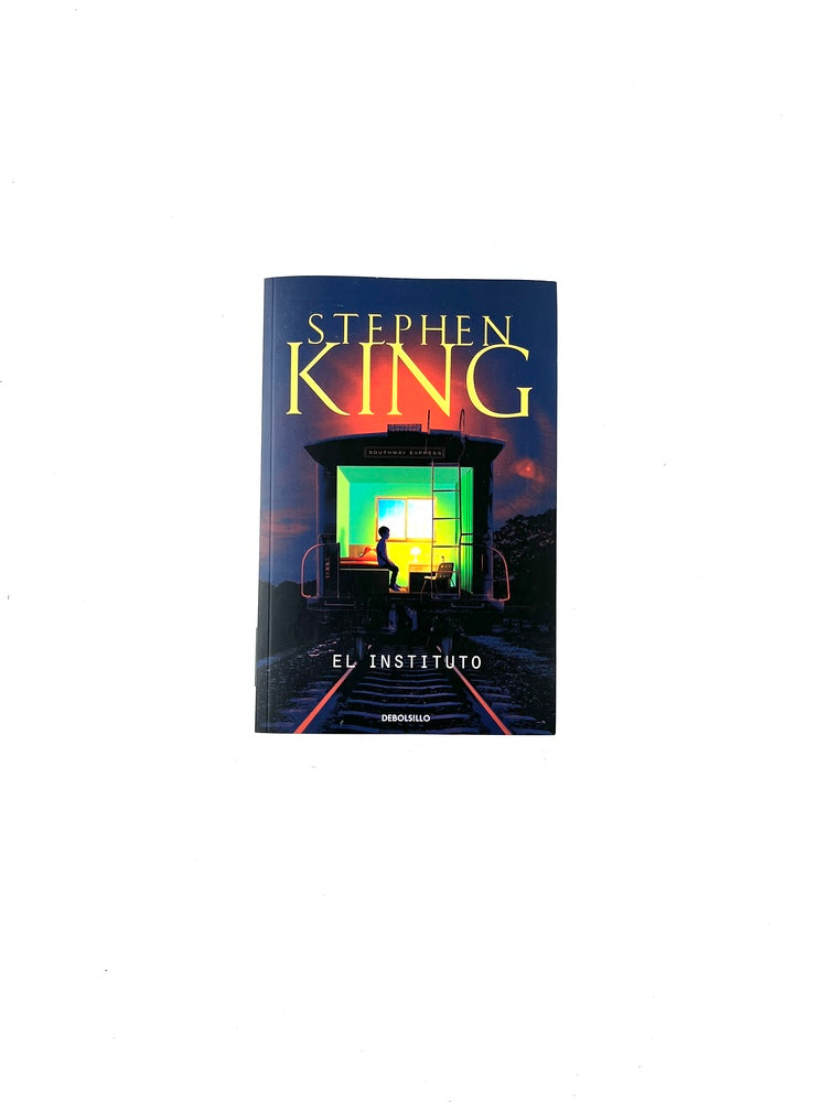 El instituto by Stephen King