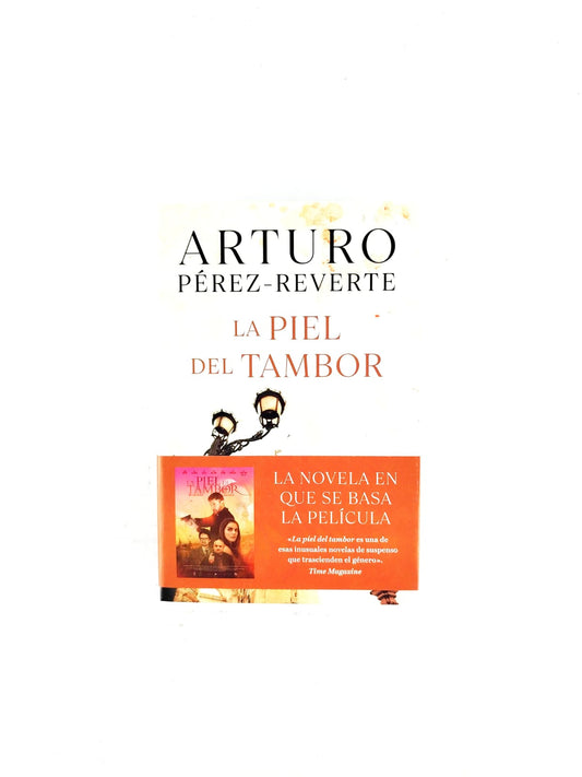 La piel del tambor