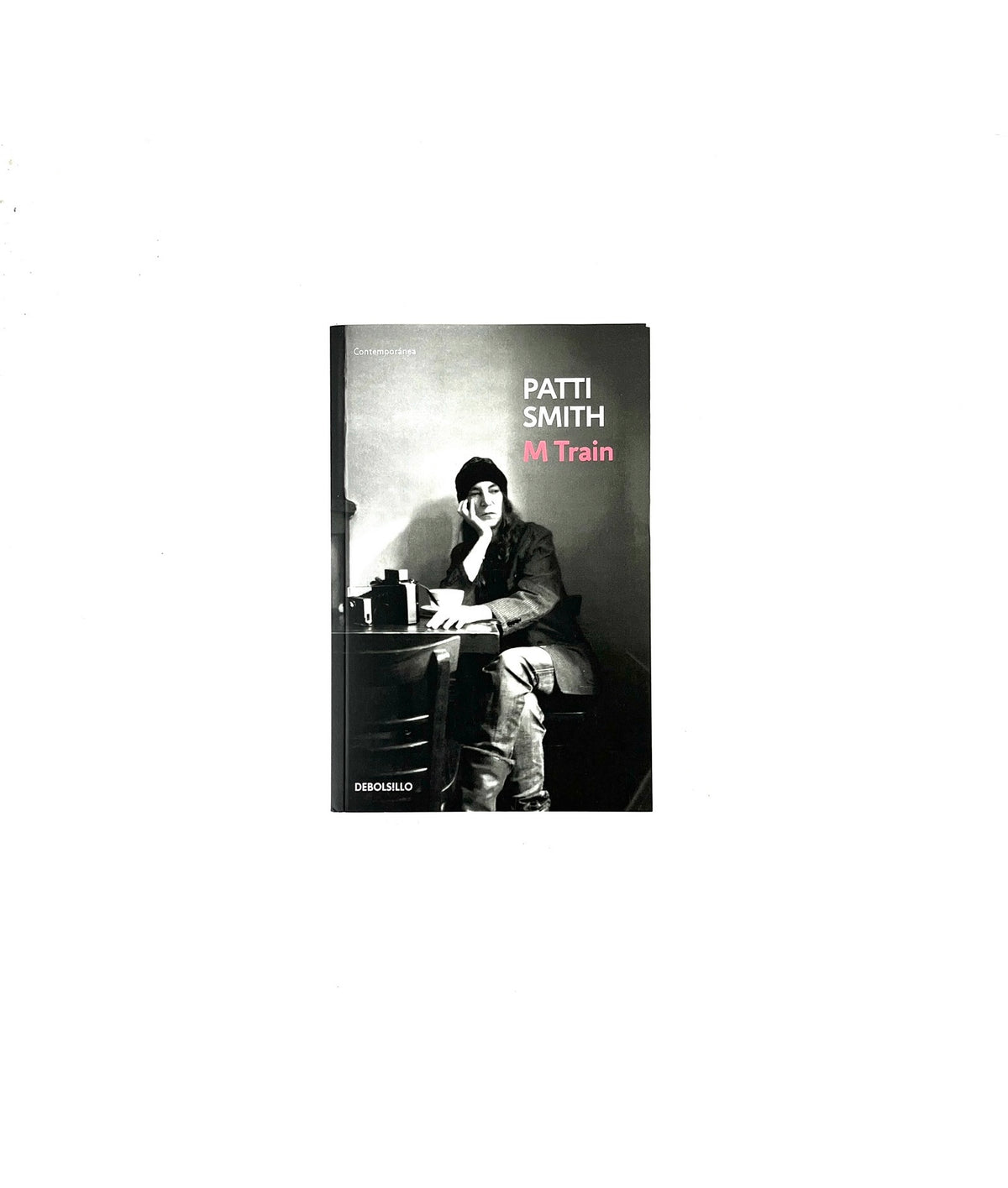 M train by Patti Smith