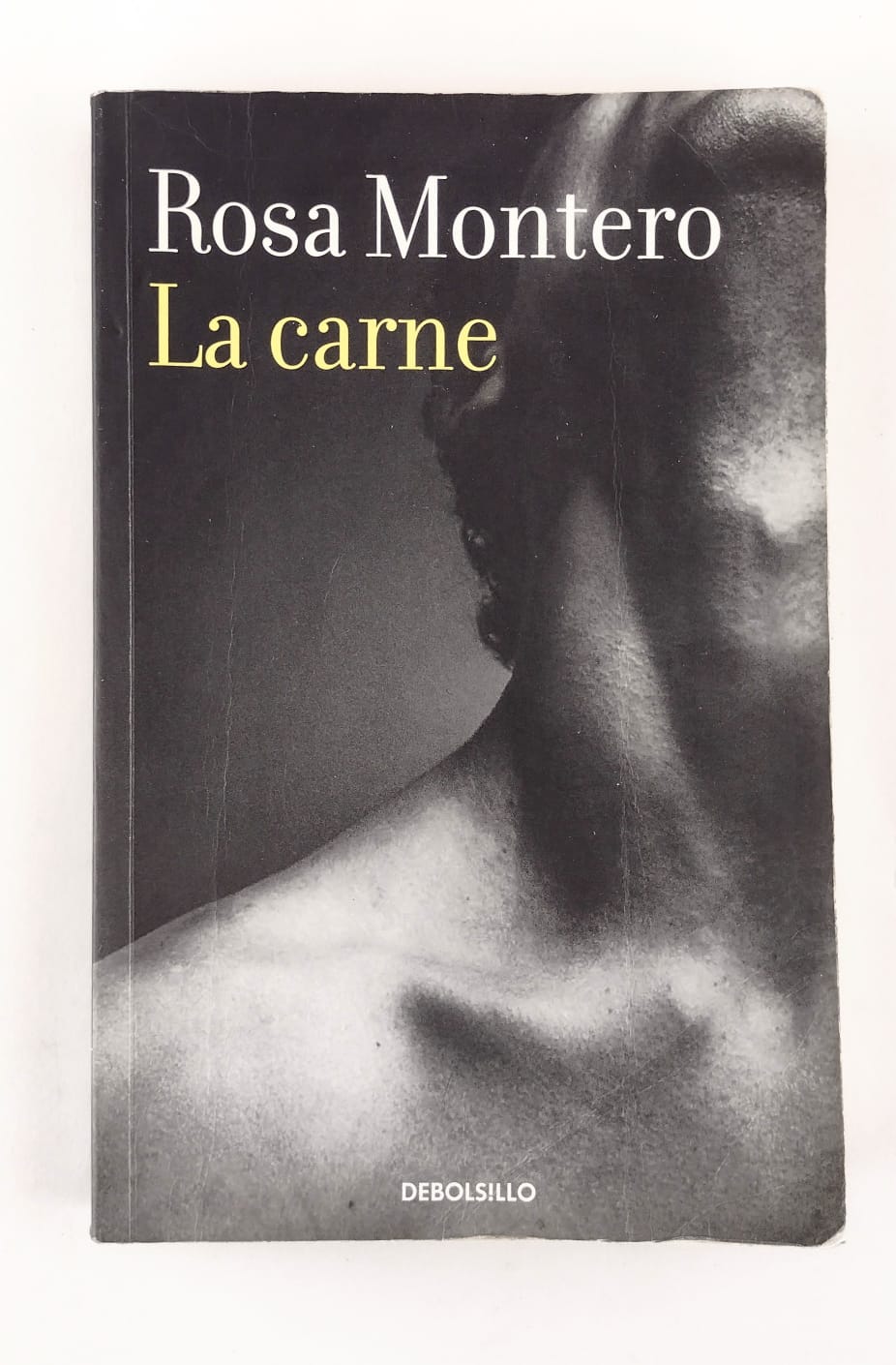 La carne by Rosa Montero