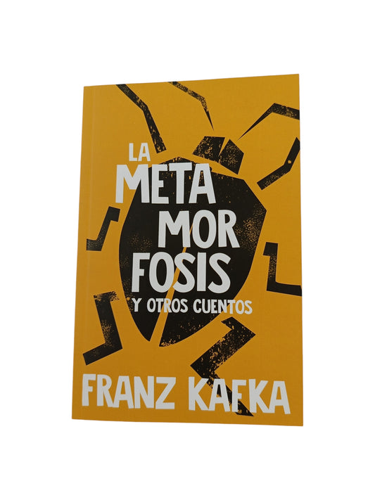 La metamorfosis y otros Cuentos
