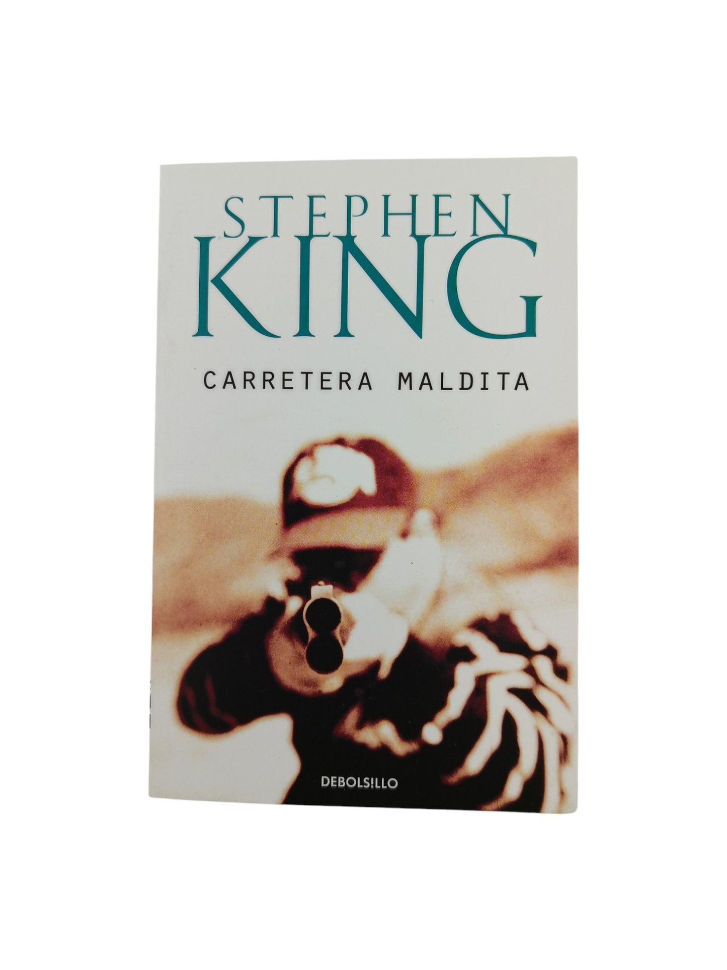Carretera maldita by Stephen King
