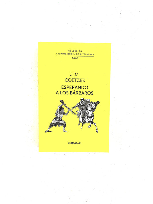 Esperando a los Bárbaros