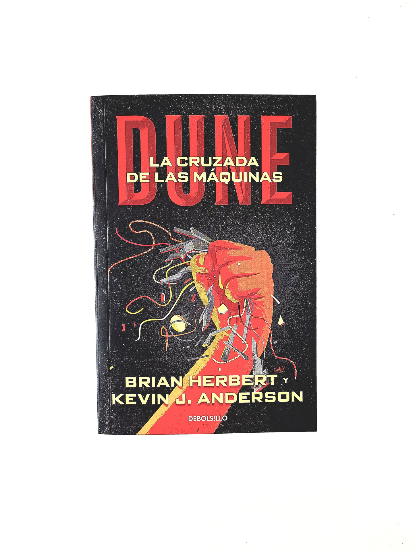 Dune 2 La Cruzada de las Máquinas