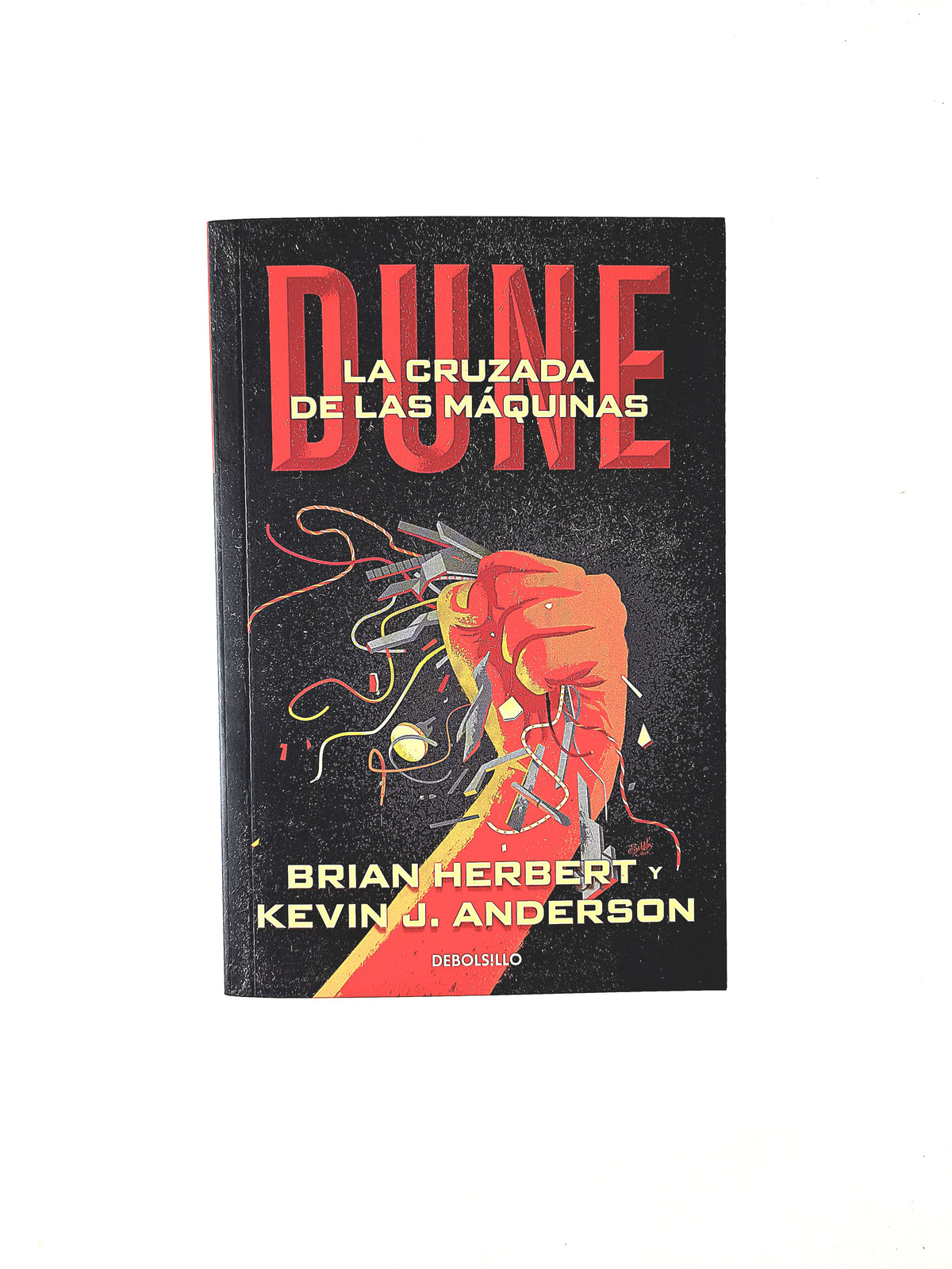 Dune 2 La Cruzada de las Máquinas by Brian Herbert y Kevin J. Anderson