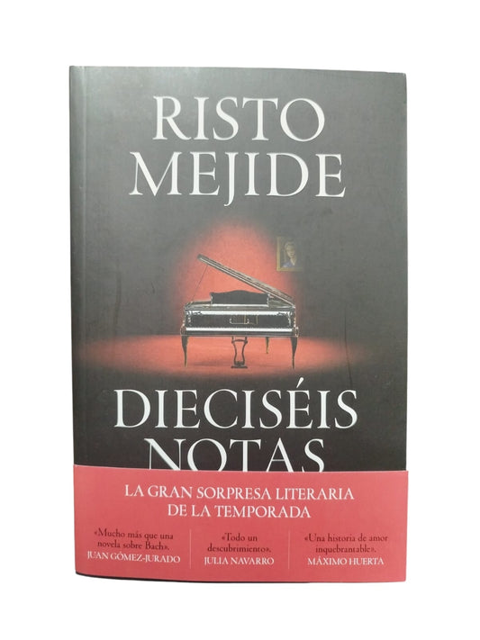 Dieciséis notas