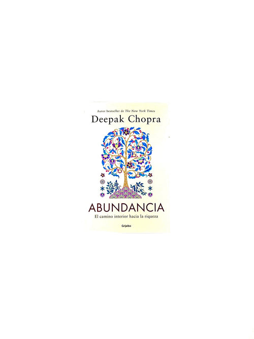Abundancia by Deepak Chopra