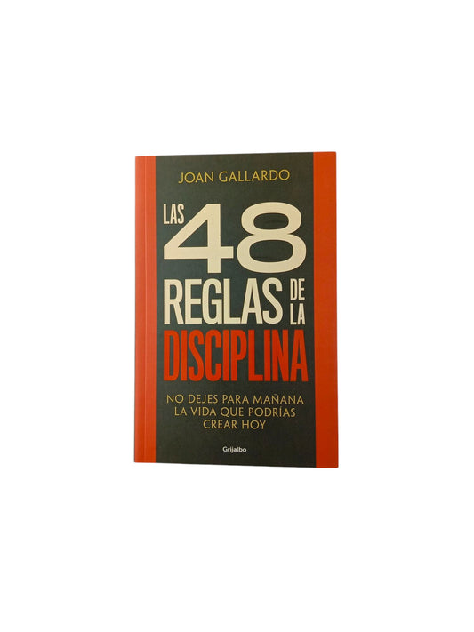Las 48 reglas de la disciplina
