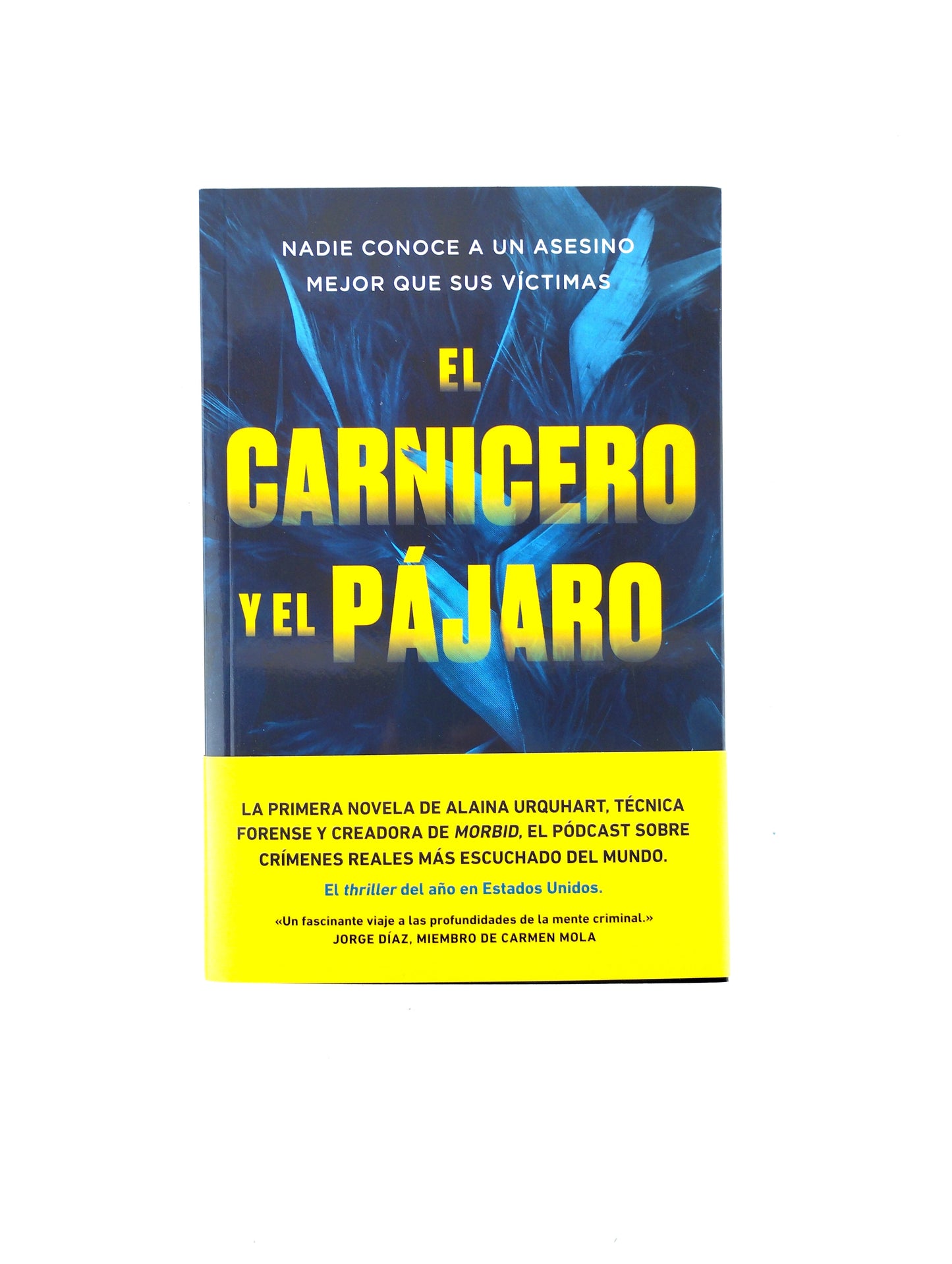 EL carnicero y el pájaro