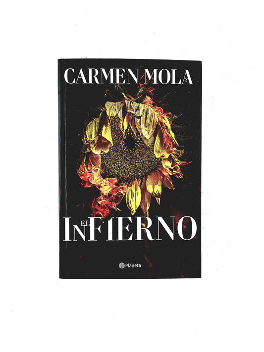 El Infierno by Carmen Mola