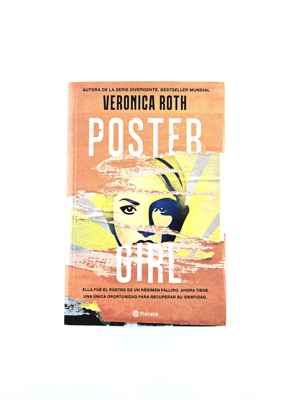 Poster Girl by Veronica Roth