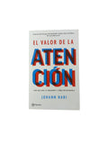 El valor de la atención by Johann Hari