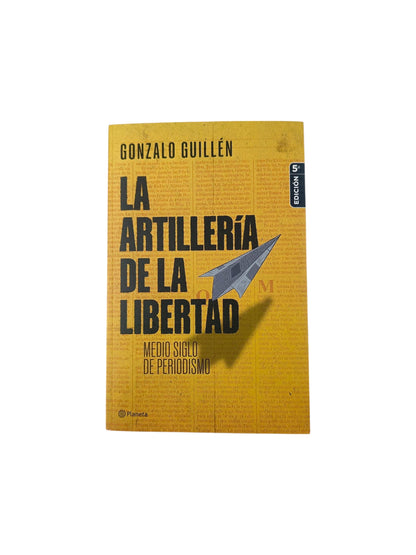 La artillería de la libertad