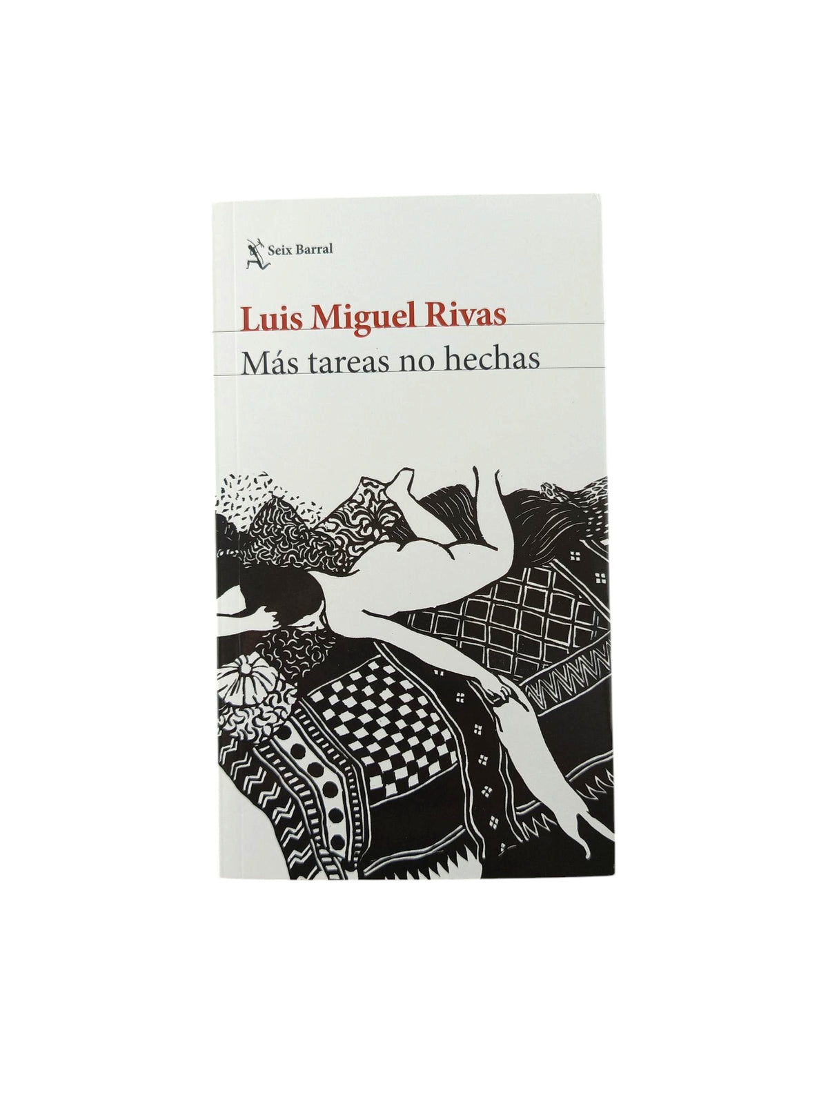 Más tareas no hechas by Luis Miguel Rivas