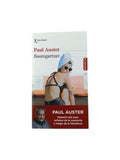 Baumgartner by Paul Auster