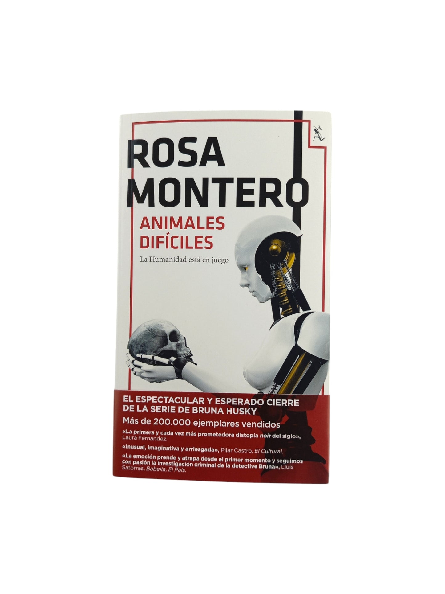 Animales difíciles. la humanidad está en juego