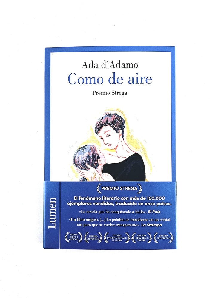 Como de aire by Ada d Adamo