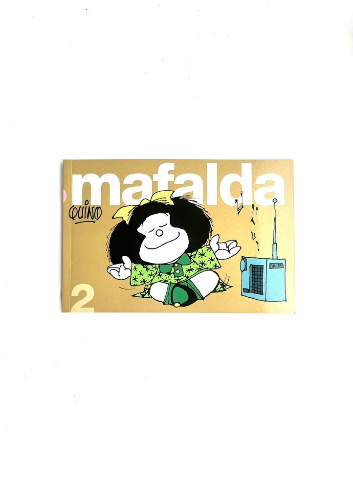 Mafalda 2 by Quino