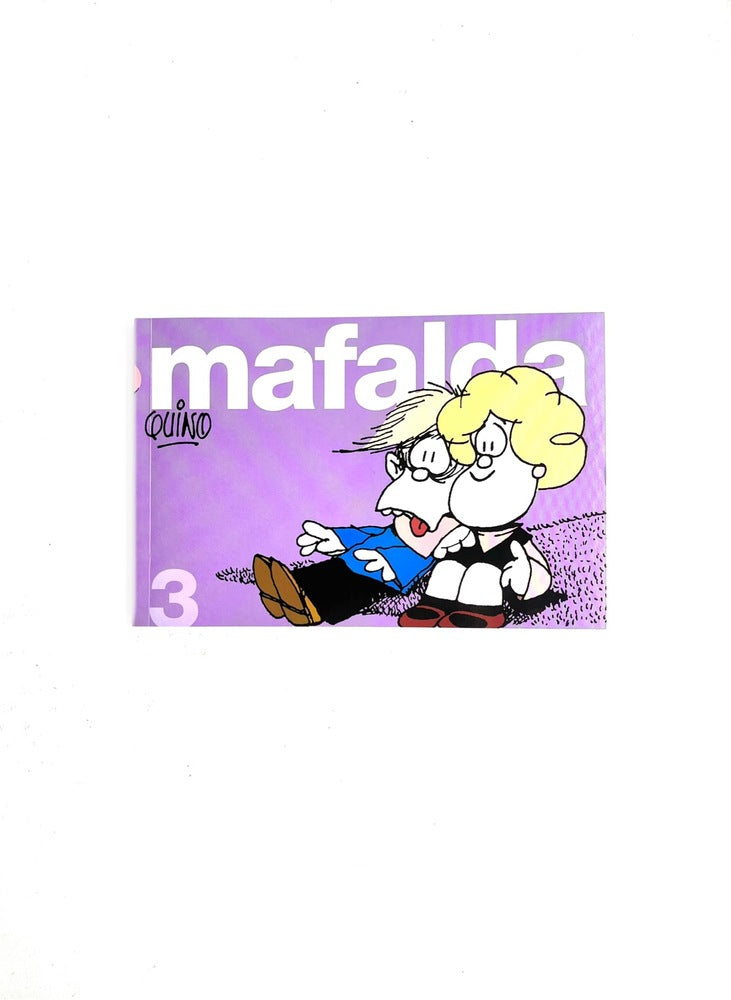 Mafalda 3 by Quino