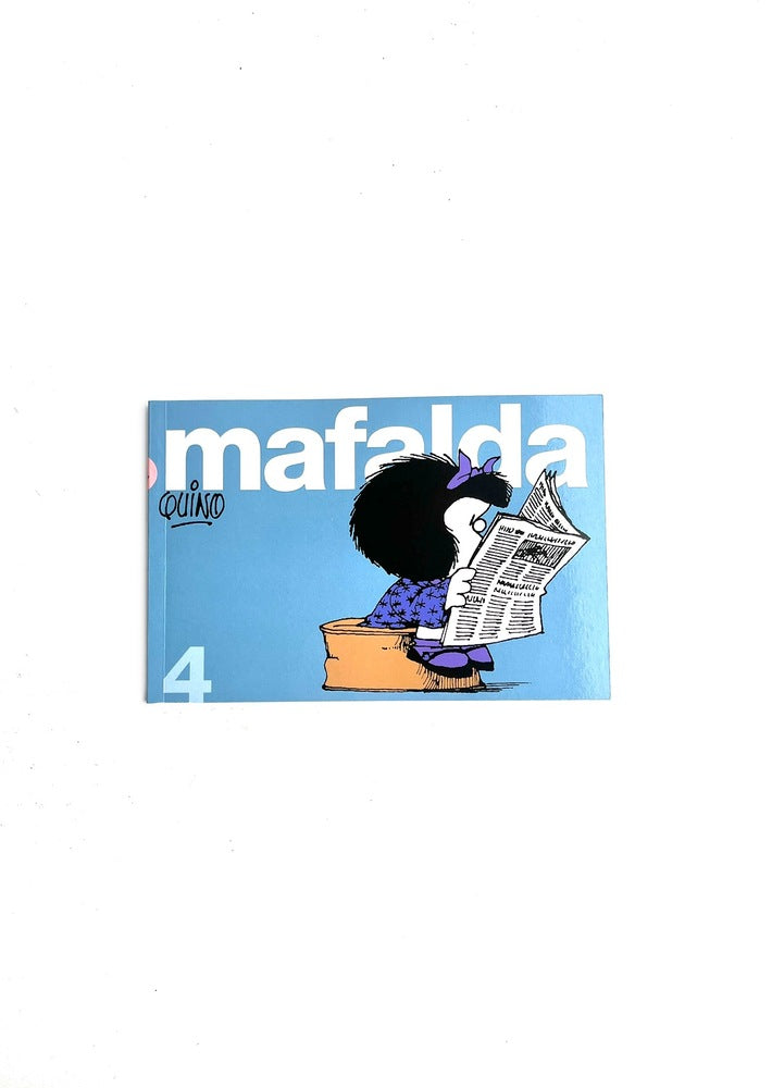 Mafalda 4 by Quino