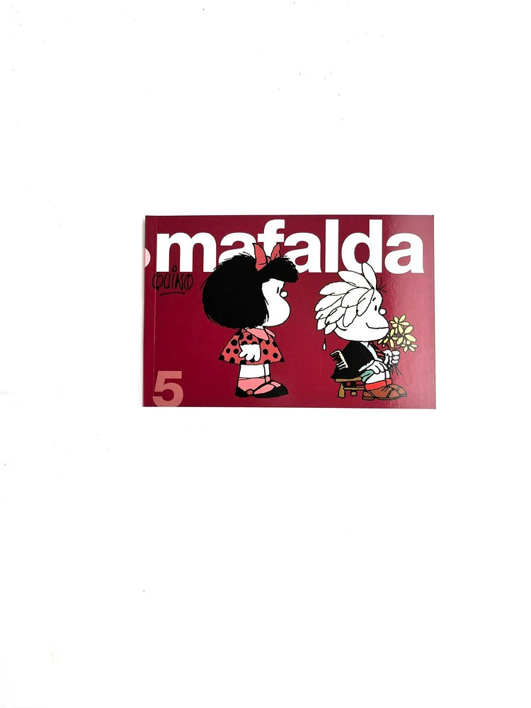 Mafalda 5 by Quino