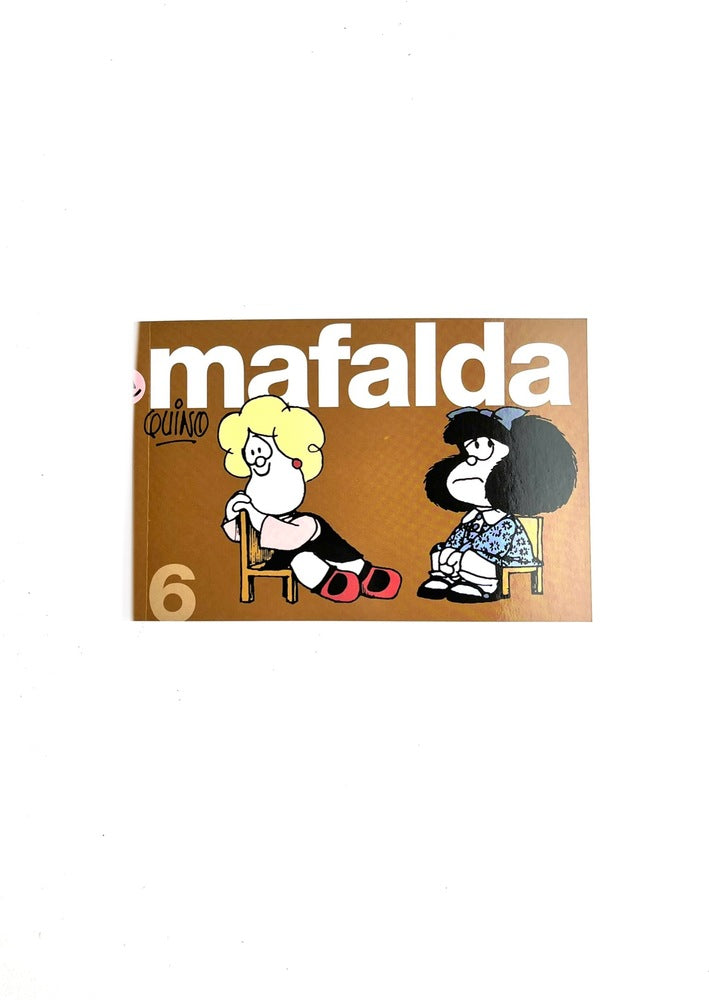 Mafalda 6 by Quino